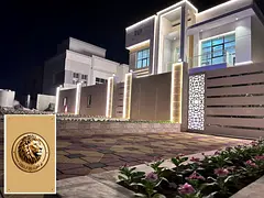 Location: Al Yasmin area – A quiet location close to all services and the exits of Dubai and Sharj