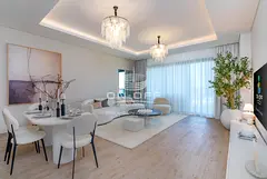 Biggest layout | fully furnished with park view | Vacant property