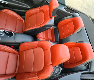 2025 FORD MUSTANG 照片 9