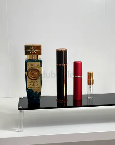 Histria by Wesker Extrait de parfum perfume decant sample size 10 ML للجنسين