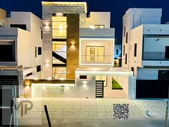 Villa for sale - two floors and a roof terrace - with a large yard and a negotiable price. Located n