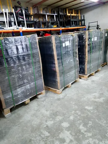 Brand New Packaged Wooden Pallets for Sale