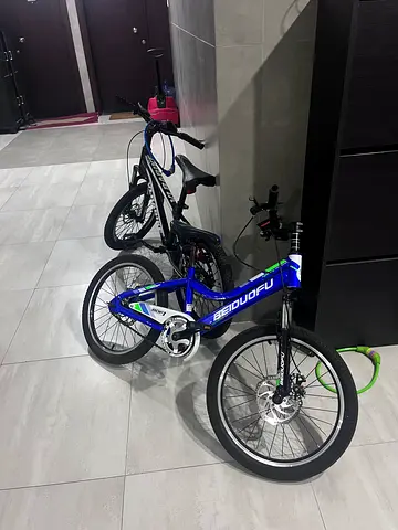 Kids cycle