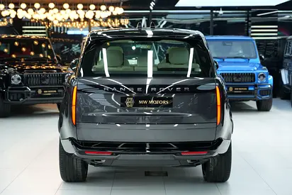 صورة مصغرة 4 لـ 2026 LAND Rover RANGE ROVER