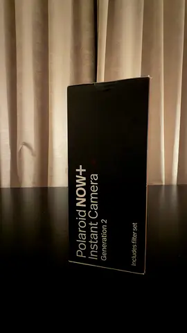 Polaroid NOW+ Instant Camera - Generation 2