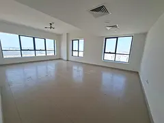 Lxury and brand new apartment in tial city shraja 2bhk with balcony parking waldrop maid room