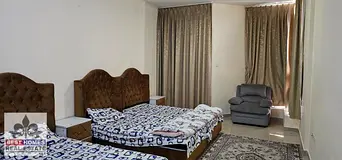 2BHK FULLY FURNISHED FOR MONTHLY RENT IN NUAIMIYA TOWER C AJMAN IN
