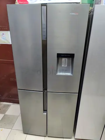 Kenwood latest model 4 door refrigerator with water depanser 600 liter