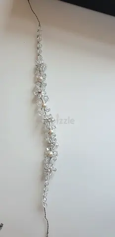 Hair Ornament, Bridal Tiara