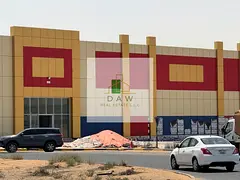 48,243 SQFT BRAND NEW WAREHOUSES FOR RENT IN UMQ