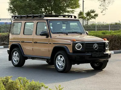صورة مصغرة 3 لـ 2025 Mercedes-BENZ G-CLASS