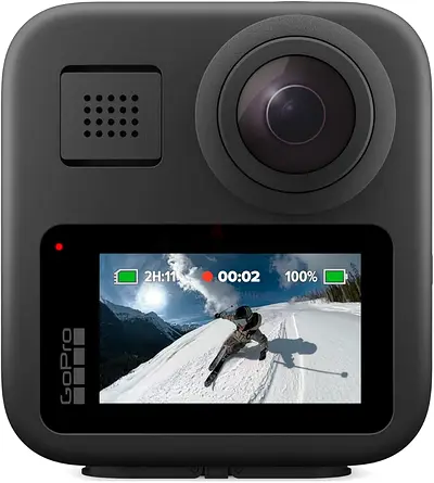 GoPro max - Compact Action Camera for Adventurers