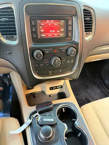 2015 Dodge DURANGO 缩略图 8