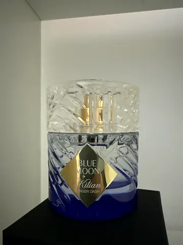 Kilian blue moon ginger dash (discontinued) *rare*