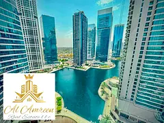 JLT | Duplex 1Bedroom | X1 tower | High Floor | next to metro