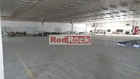 Warehouse Compound with Centralized AC with 600KW