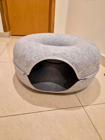 Cat Donut House