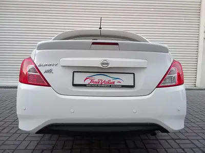 2022 Nissan SUNNY — миниатюра 3