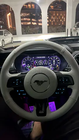 Ford Mustang 2018