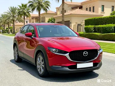 AED 1,146/month | 0 Downpayment | Free 3 Months Warranty | 30 Day Return | MAZDA CX-30 2025