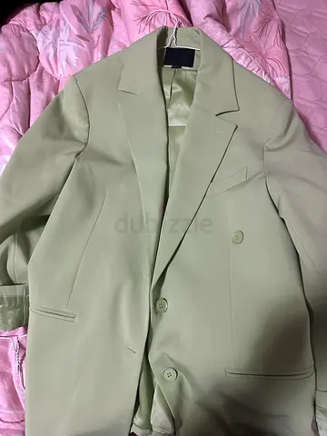 Zara green oversized blazer Brand new fits anysize from small to XL