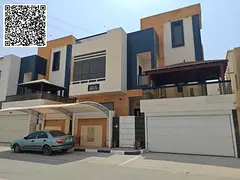 Villa for Sale in Al Helio 2 – Ajman | Prime Location Near Main Road