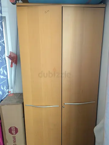 Wooden cupboard