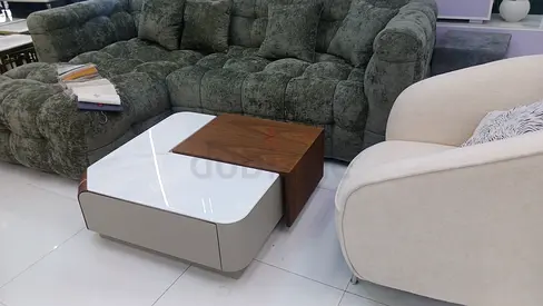 Modern Coffee Table with Elegant Design