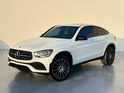 Top Clean GLC 300 Coupe 4MATIC