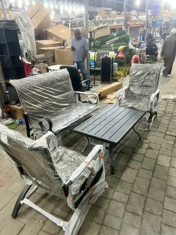 Stylish Outdoor Dining Set