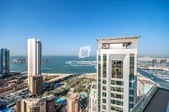 Palm and Sea Views | High Floor | Motivated Seller