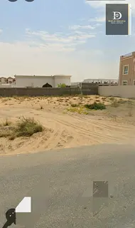 For Sale in Sharjah Al Hooshi Area Residential Plot of Land / Area 9690 sq ft Prime Location / On an