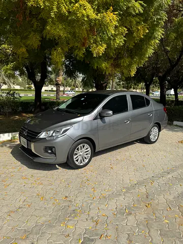 Mitsubishi Attrage 2023 | Low Fuel | Clea