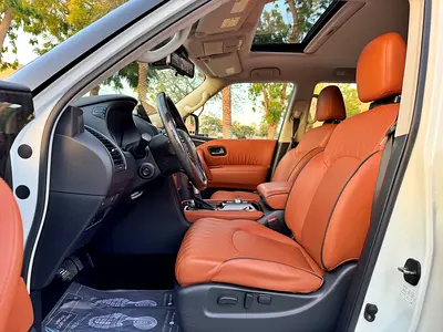 Nissan Patrol SE Platinum City, миниатюра 14