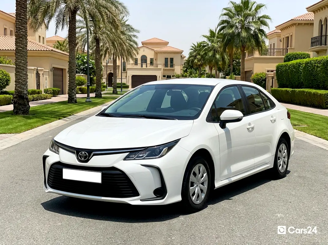 Toyota Corolla 2024 — photo 1 of 13
