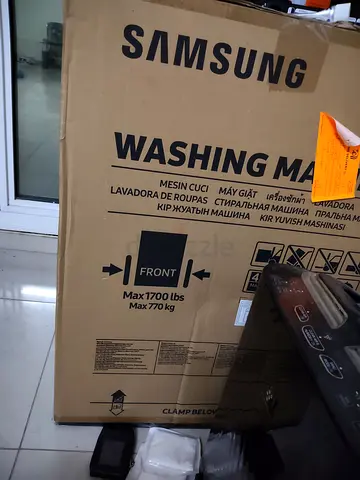 Samsung washing machine