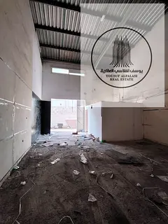 Warehouses for Rent in Ajman Industrial Area | Warehouse with Office and Flexible Options, 800 sq ft