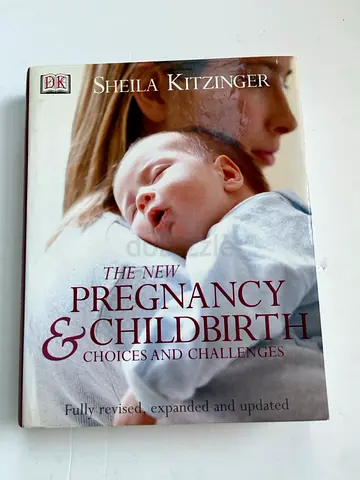 The New Pregnancy  Childbirth: Choices and Challenges