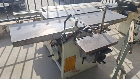 High-Quality Industrial Woodworking Machine for Sale