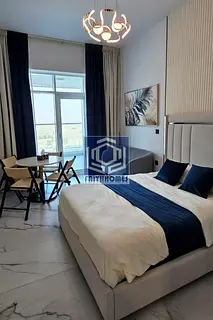 Brand New | Fully Furnished Studio | Ready to Move In