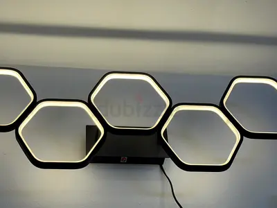 Modern Honeycomb Wall Light for Contemporary Spaces