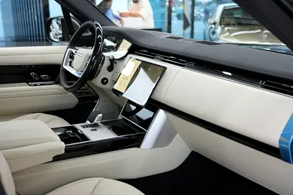 صورة مصغرة 11 لـ 2026 LAND Rover RANGE ROVER
