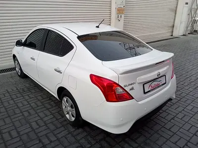 2022 Nissan SUNNY — миниатюра 2