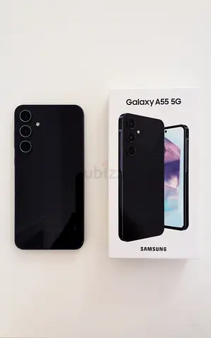 Samsung 55 5G 256Gb Dual Sim + eSim