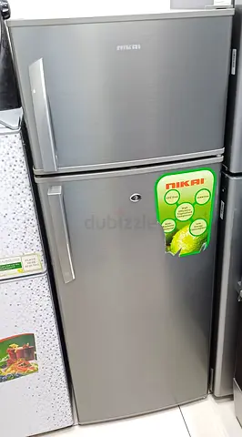 Nikai fridge 250 litter good working like new condition fridge