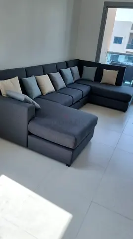 Sofa U shape with Storage