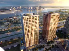 Hand Over 2026 | Burj &amp; Creek View | High Floor | Up to 15% ROI