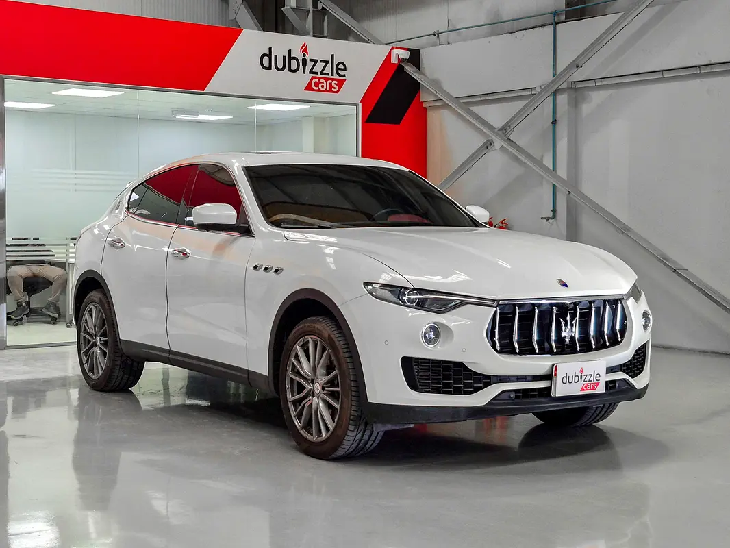 Maserati Levante 2021 — photo 1 of 16