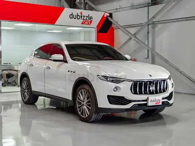 AED 2355/month | 2021 Maserati Levante  | GCC Specs | Ref#421053