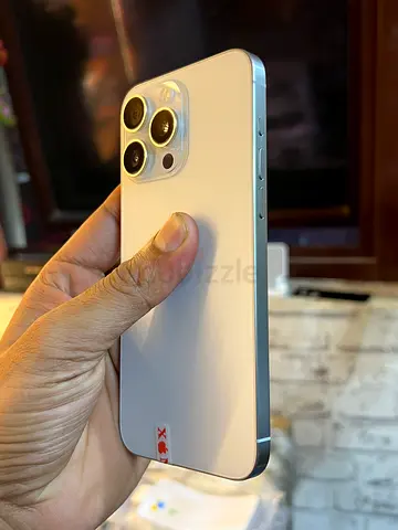 I phone 15 pro max 256